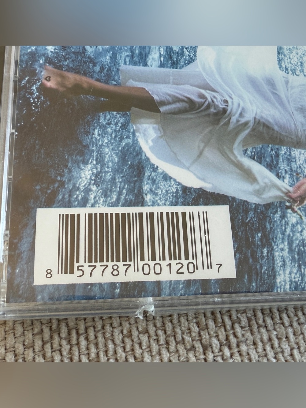 Taylor Swift Debut 2006 TRUE First Pressing SEALED 11 Track Target CD Rare - Picture 9 of 9